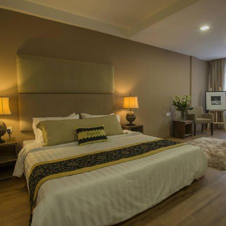 Redstone Boutique Hotel Kuala Lumpur Eksteriør billede