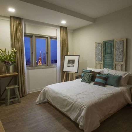 Redstone Boutique Hotel Kuala Lumpur Eksteriør billede
