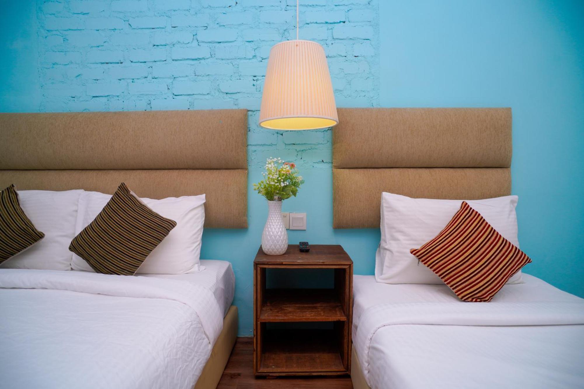 Redstone Boutique Hotel Kuala Lumpur Eksteriør billede