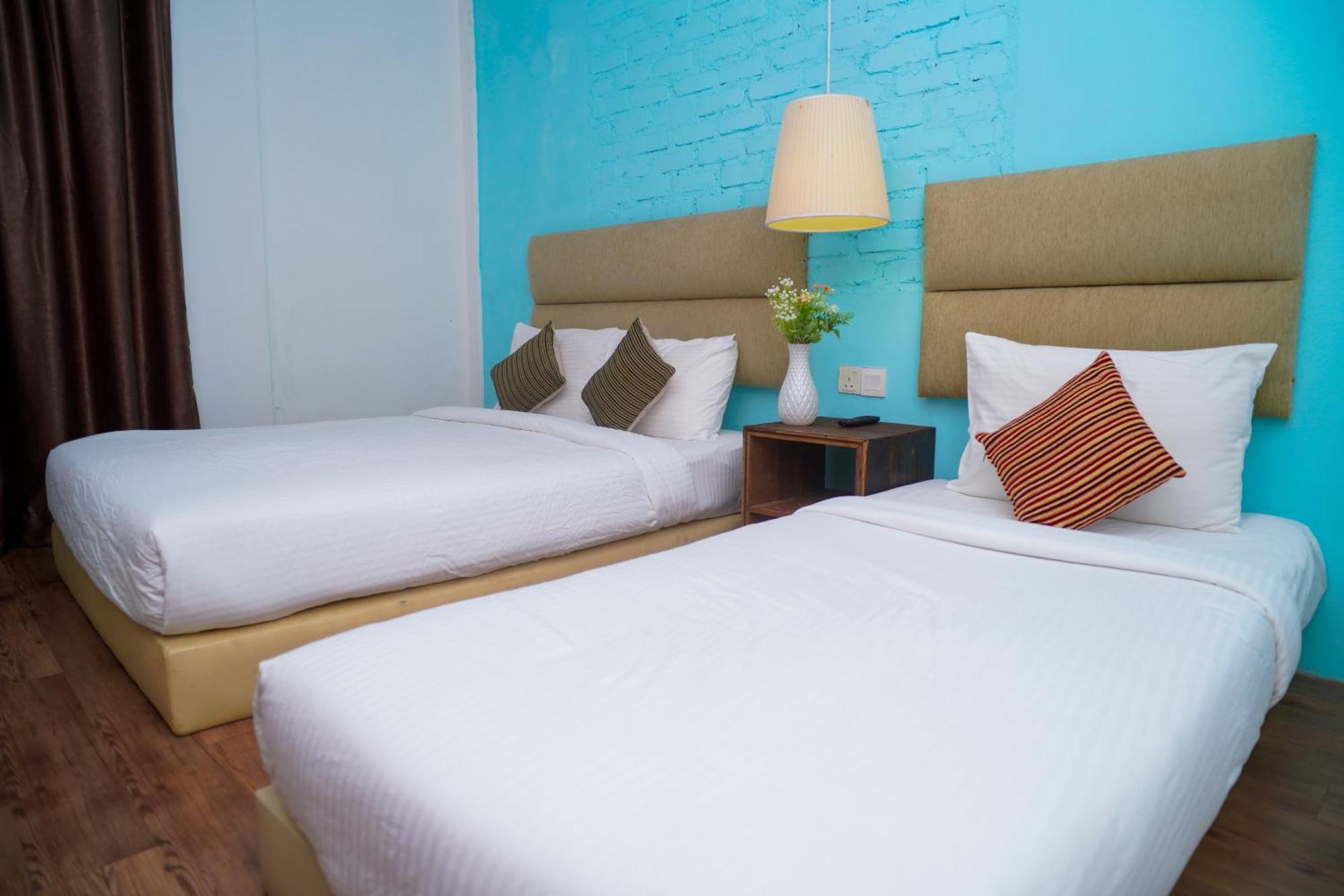 Redstone Boutique Hotel Kuala Lumpur Eksteriør billede