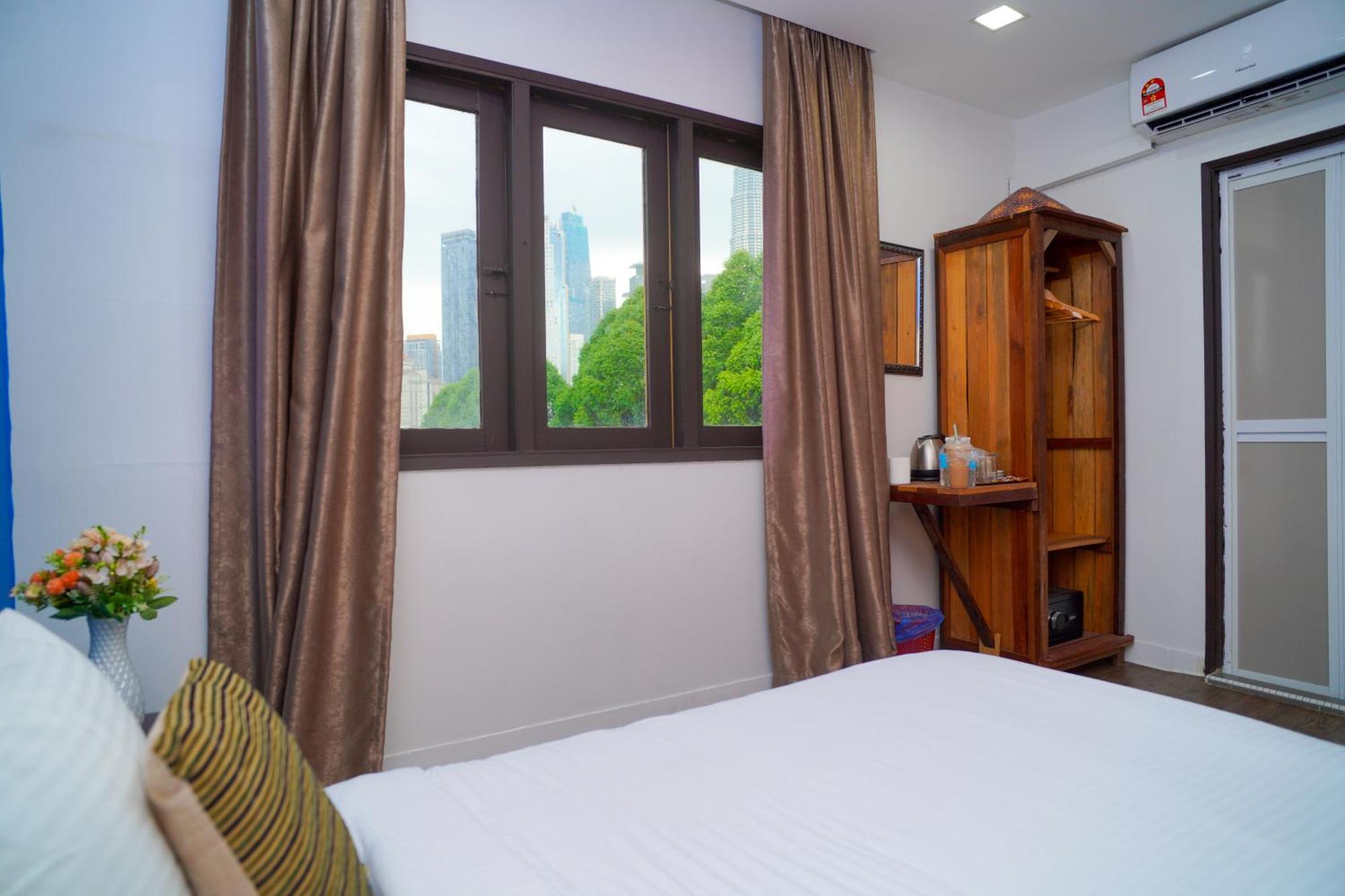 Redstone Boutique Hotel Kuala Lumpur Eksteriør billede