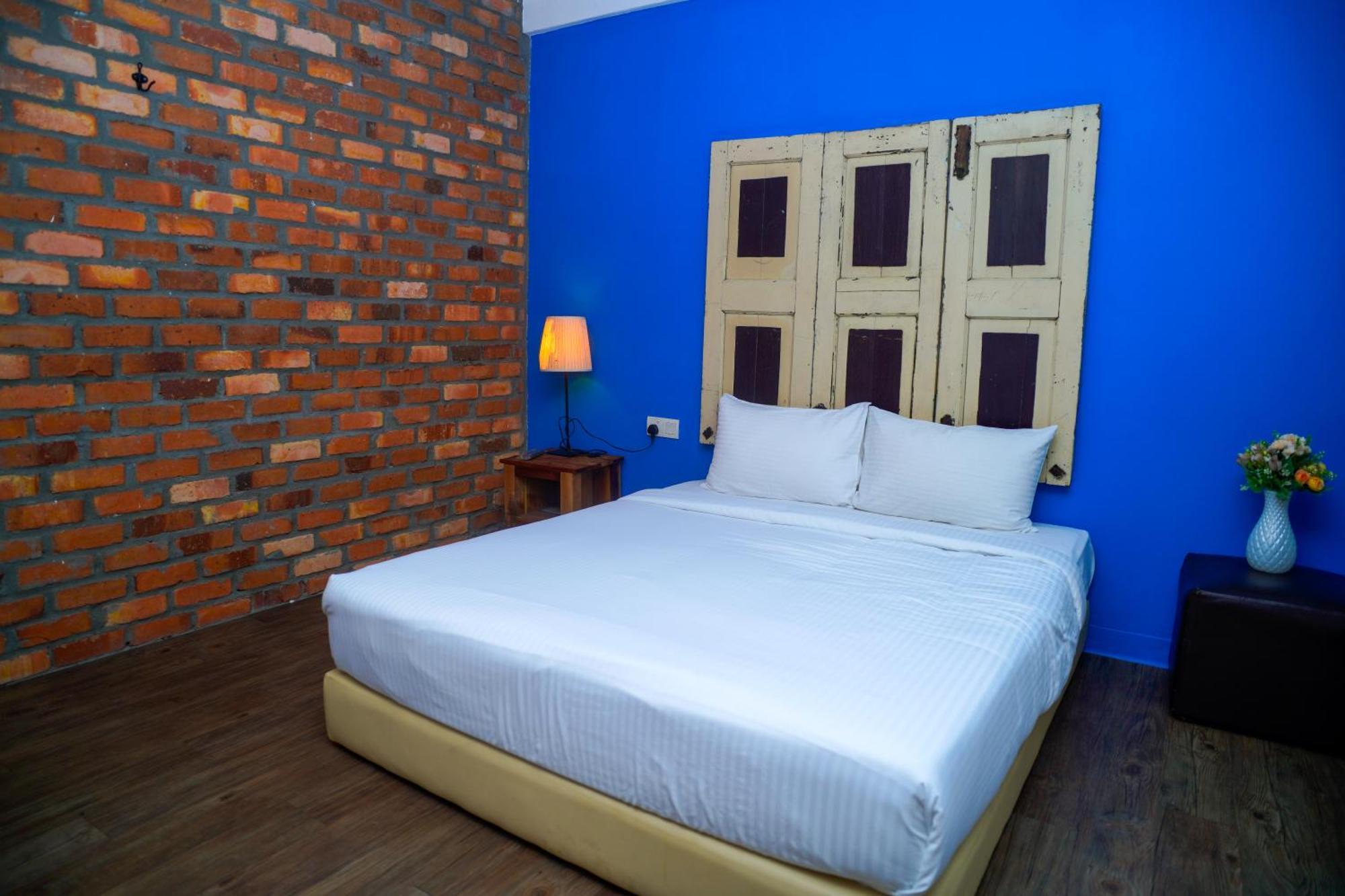 Redstone Boutique Hotel Kuala Lumpur Eksteriør billede