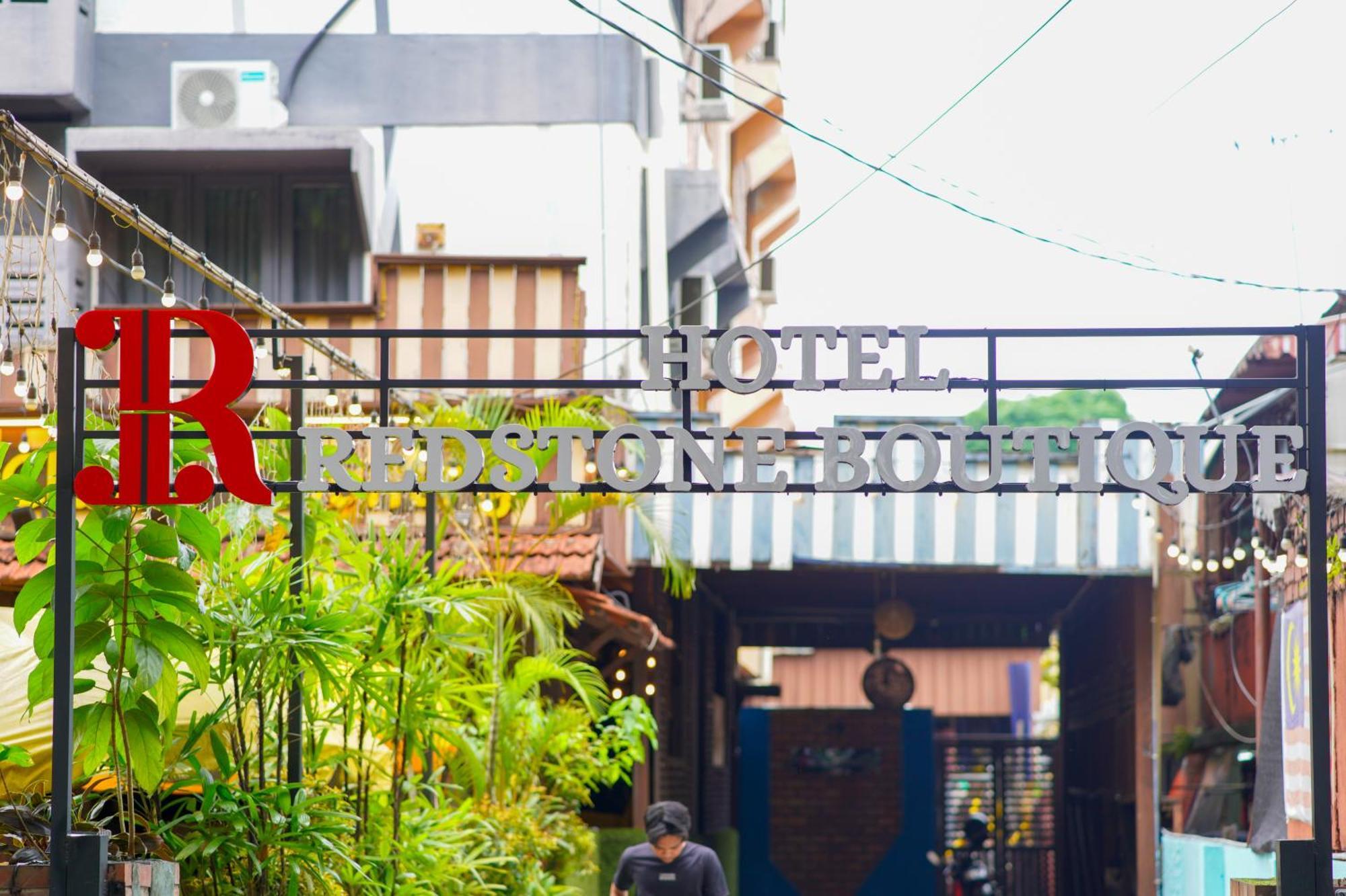 Redstone Boutique Hotel Kuala Lumpur Eksteriør billede