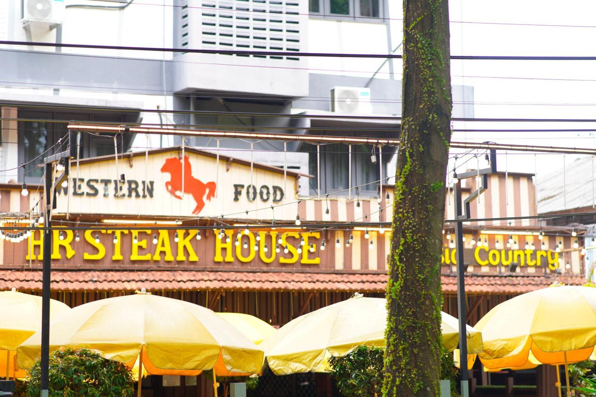 Redstone Boutique Hotel Kuala Lumpur Eksteriør billede