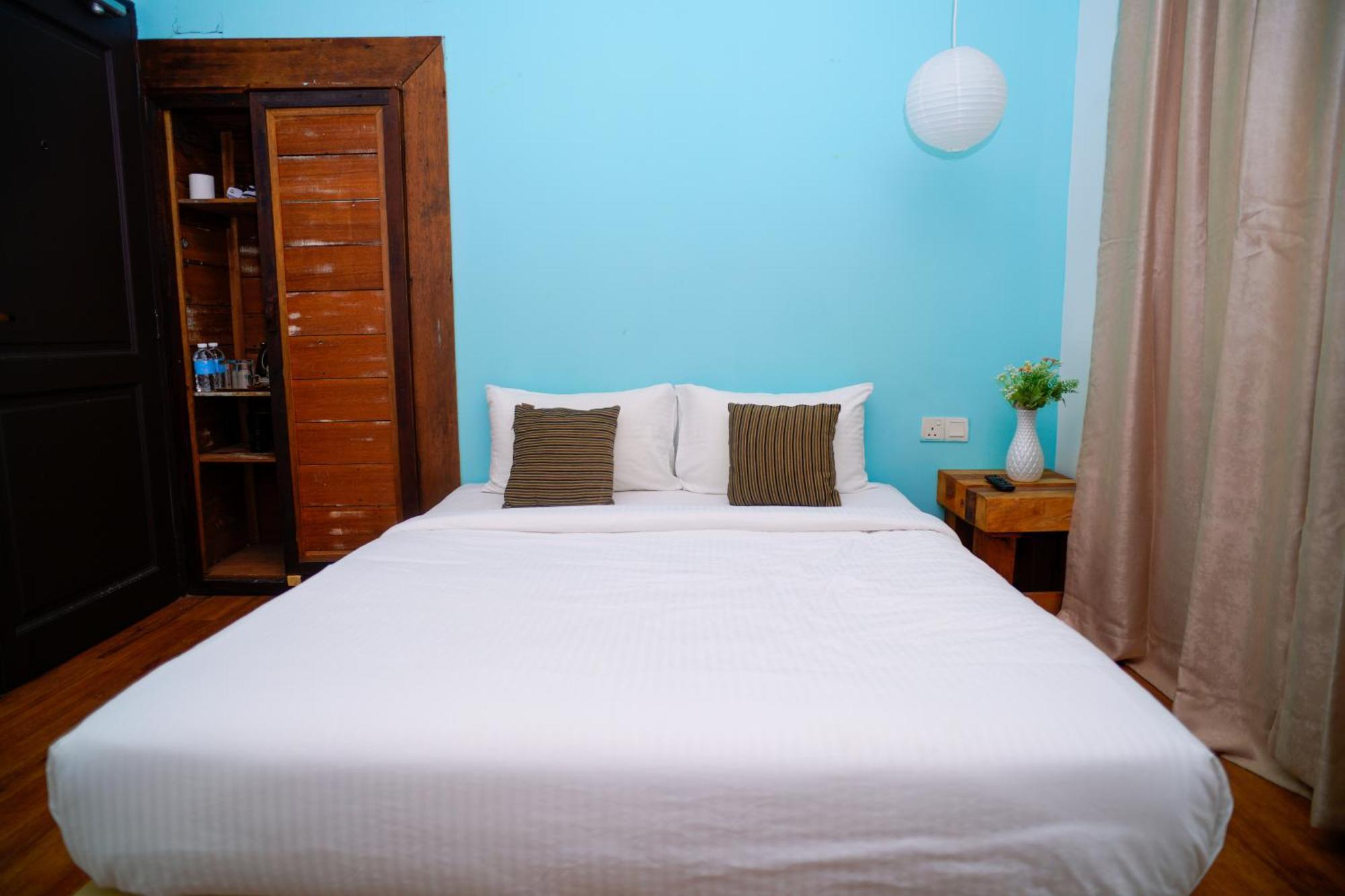 Redstone Boutique Hotel Kuala Lumpur Eksteriør billede
