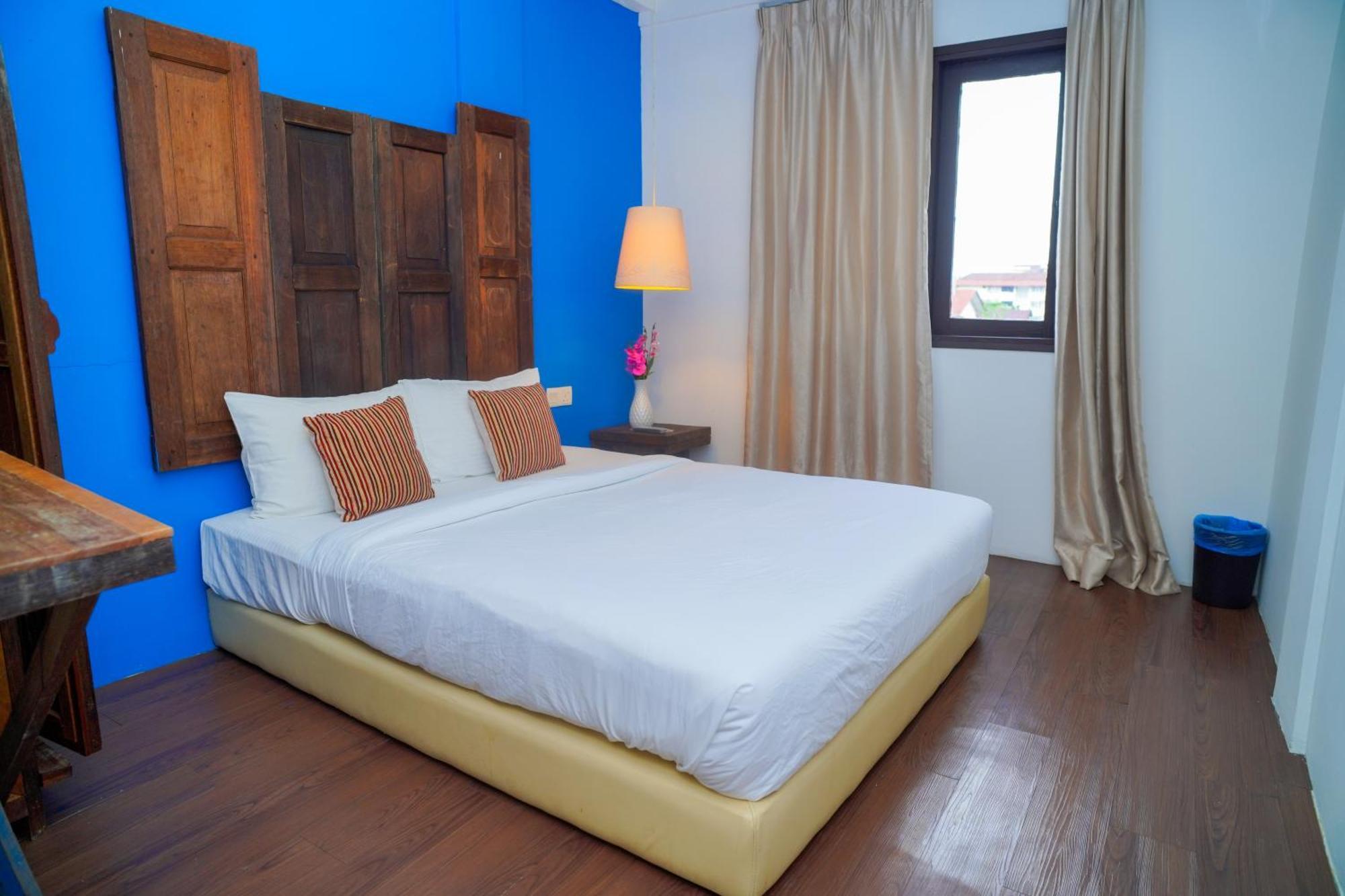 Redstone Boutique Hotel Kuala Lumpur Eksteriør billede