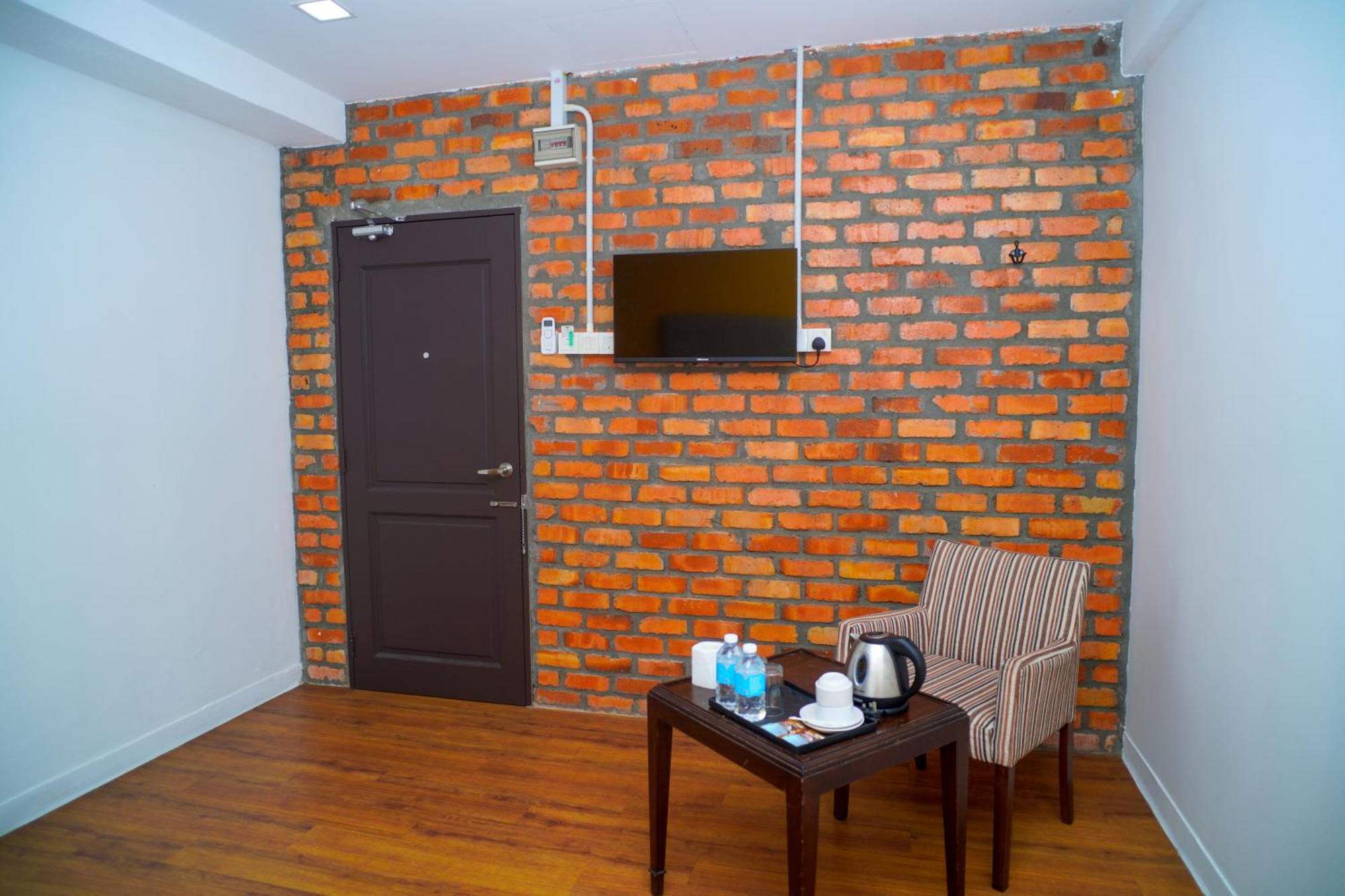 Redstone Boutique Hotel Kuala Lumpur Eksteriør billede