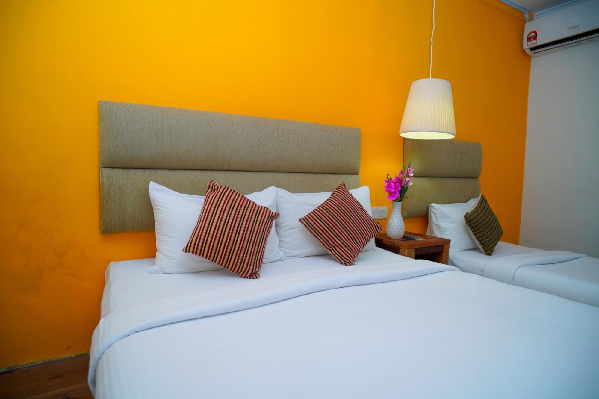 Redstone Boutique Hotel Kuala Lumpur Eksteriør billede