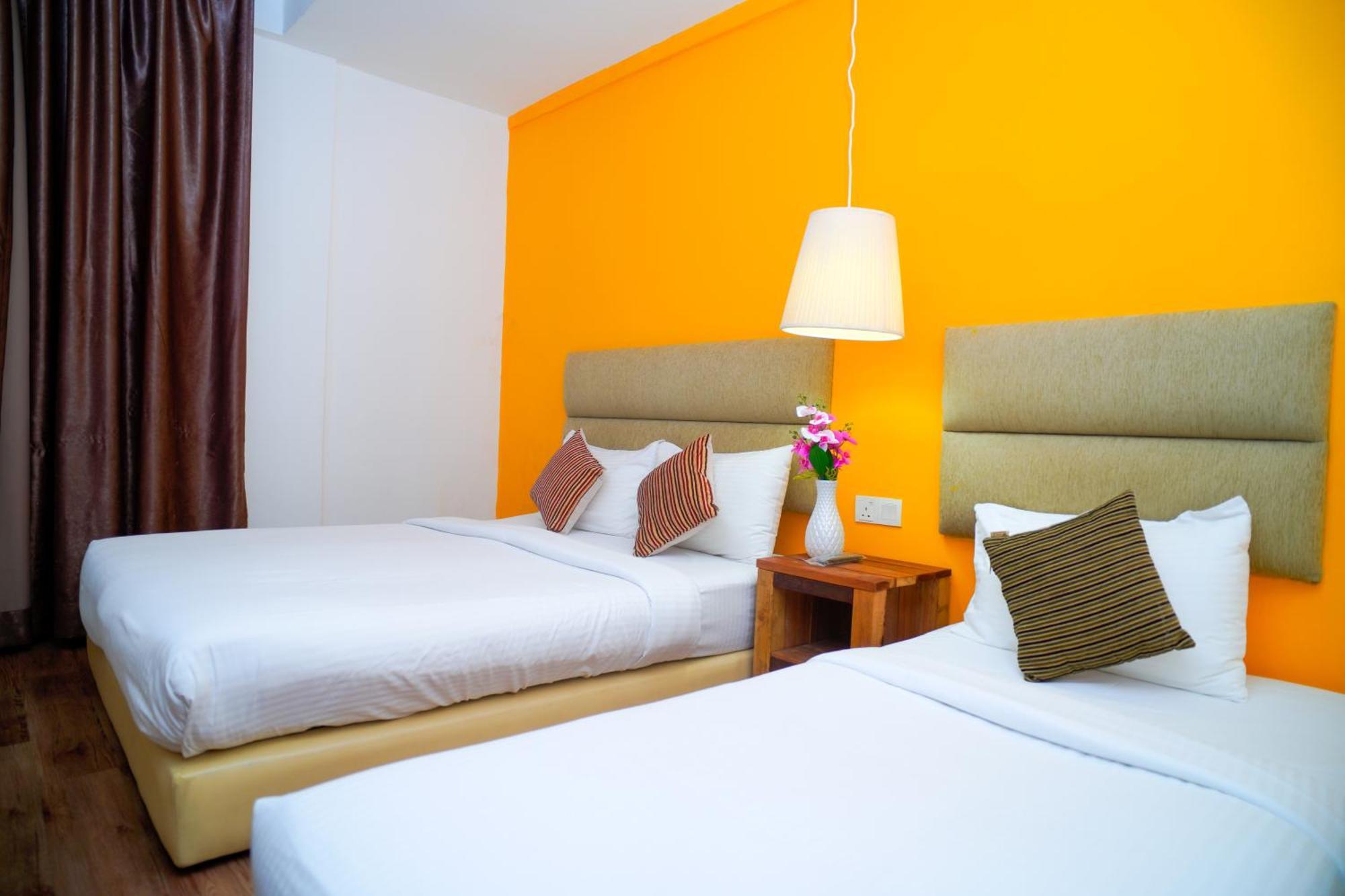 Redstone Boutique Hotel Kuala Lumpur Eksteriør billede