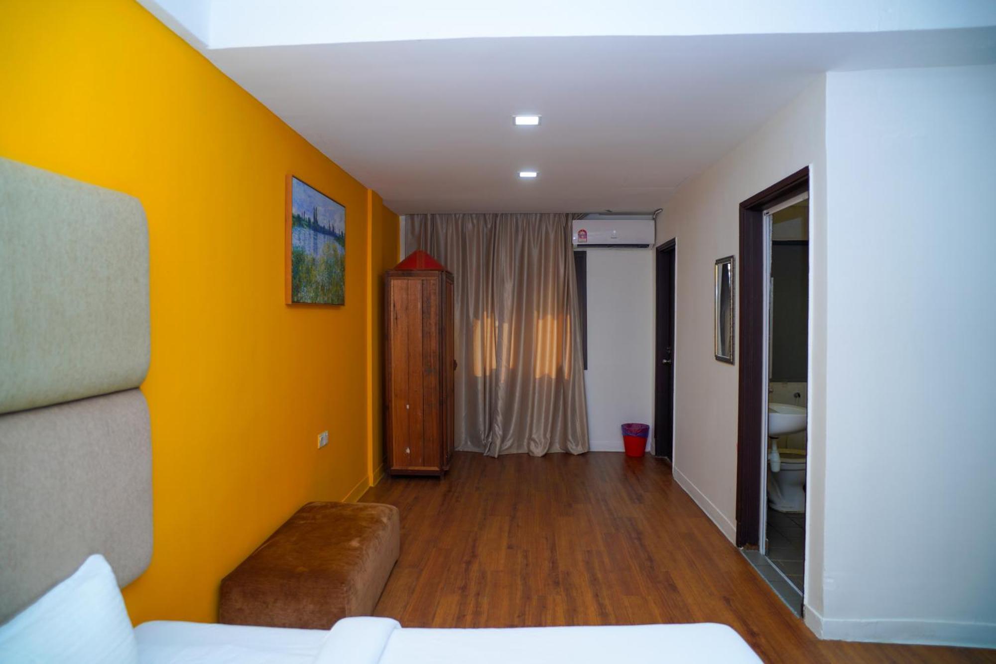 Redstone Boutique Hotel Kuala Lumpur Eksteriør billede