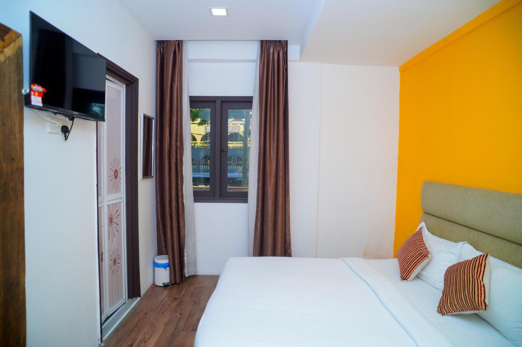 Redstone Boutique Hotel Kuala Lumpur Eksteriør billede