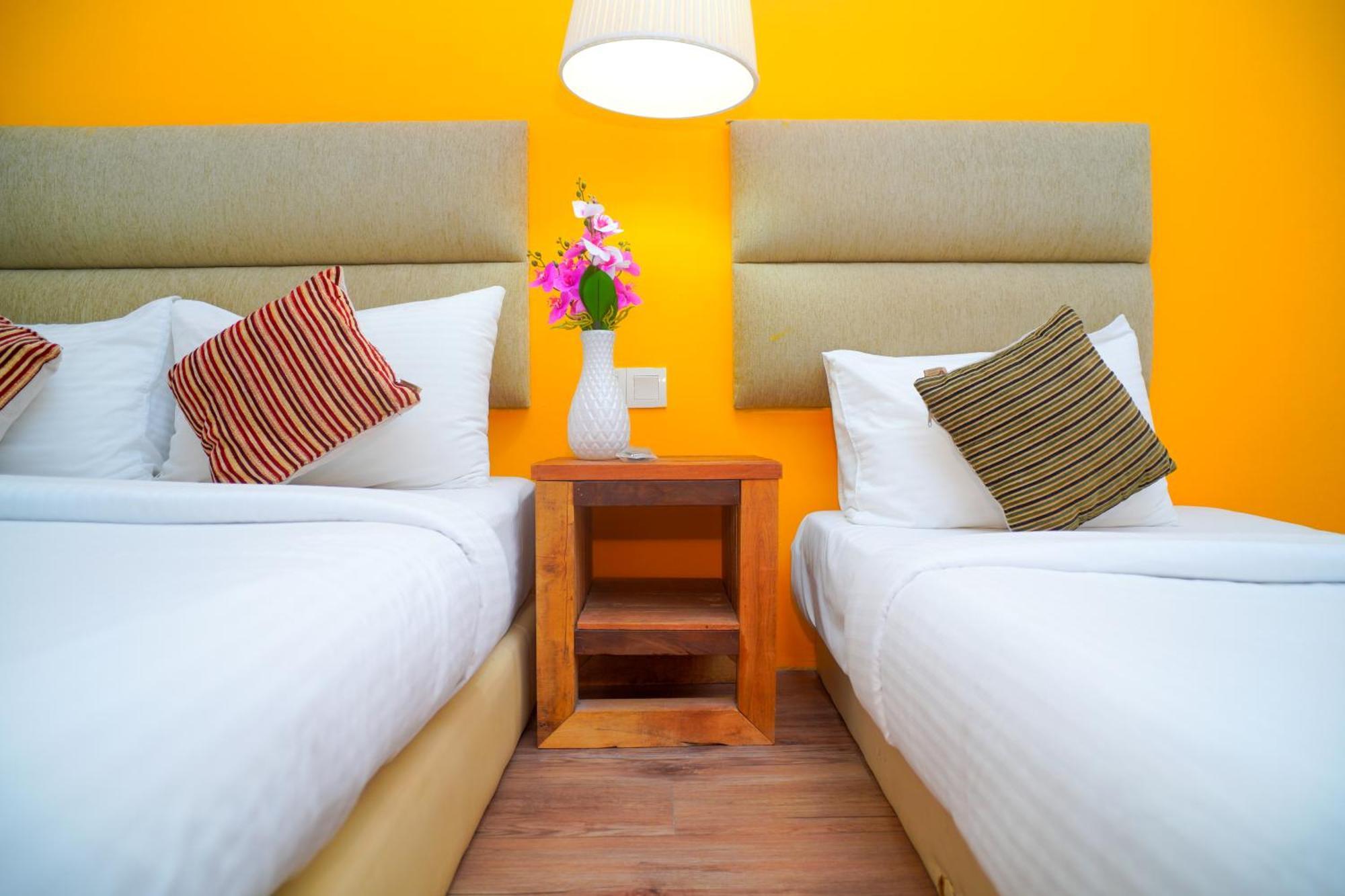 Redstone Boutique Hotel Kuala Lumpur Eksteriør billede