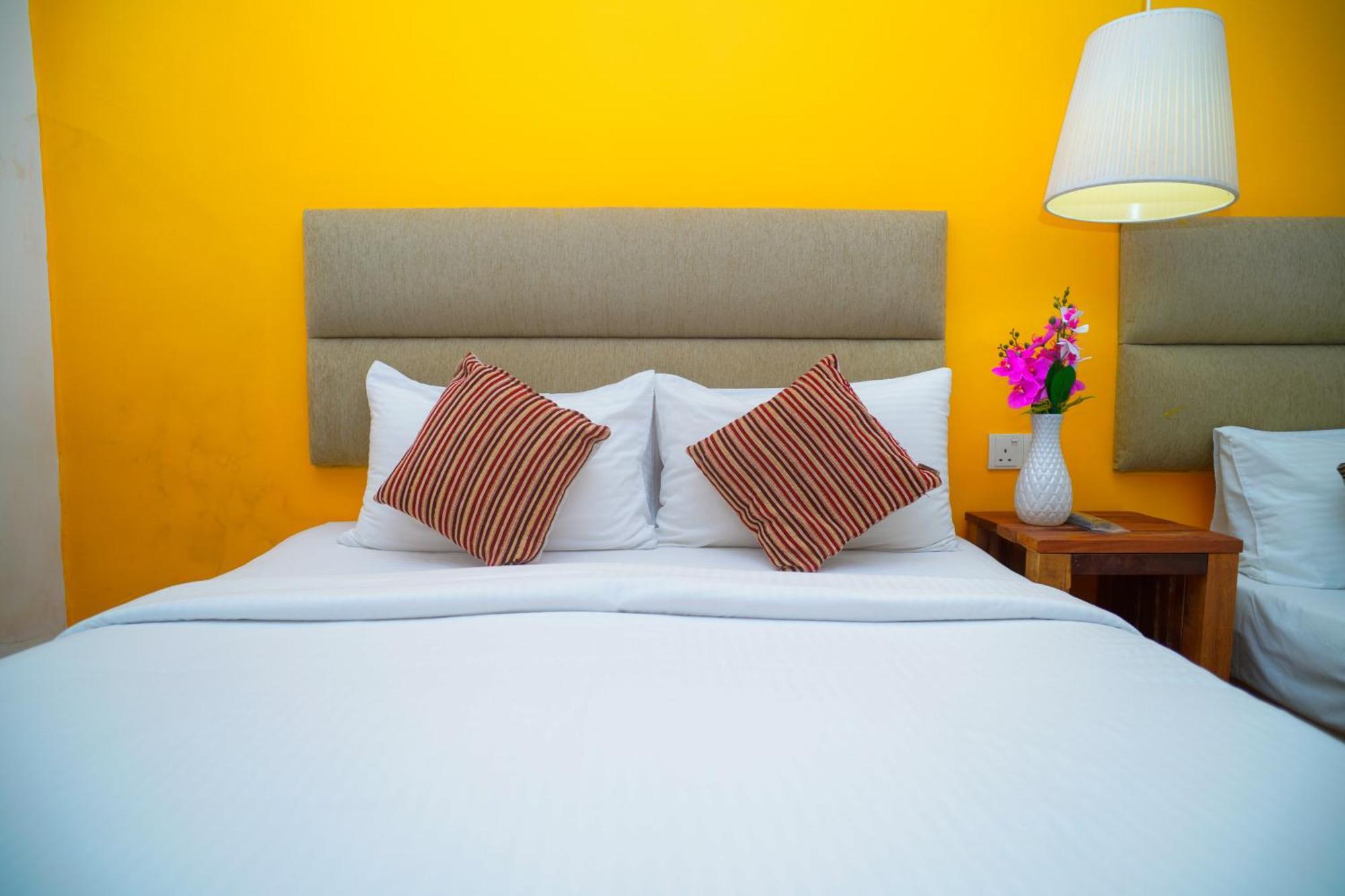 Redstone Boutique Hotel Kuala Lumpur Eksteriør billede