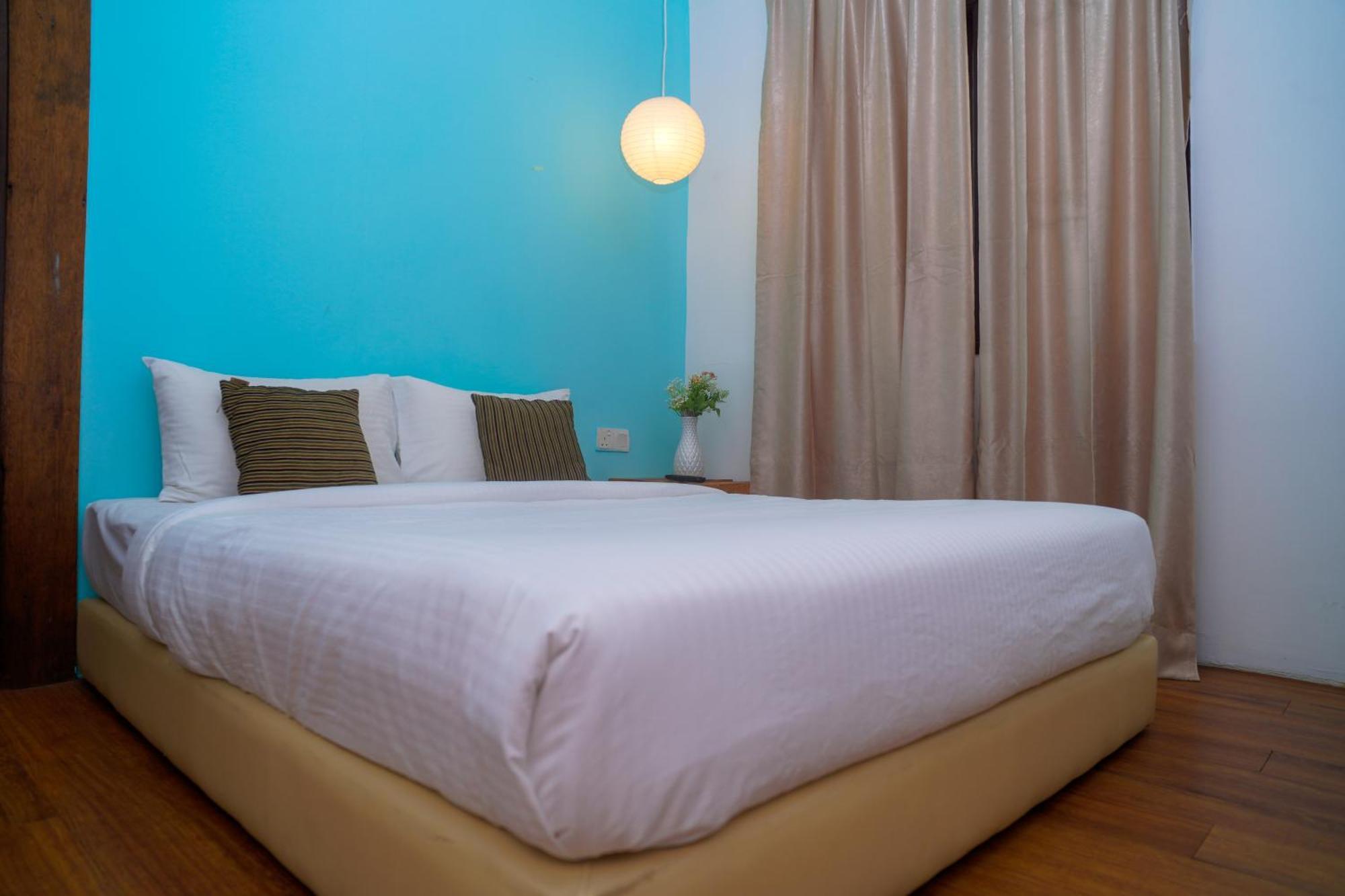 Redstone Boutique Hotel Kuala Lumpur Eksteriør billede