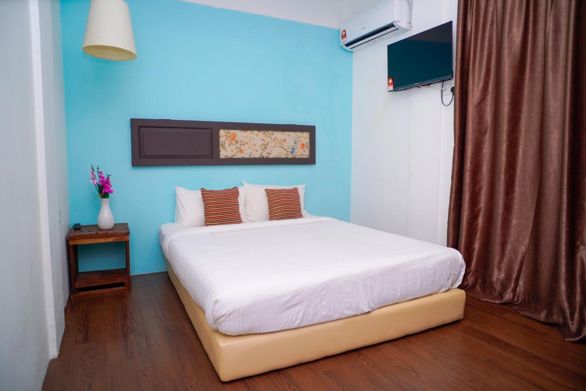 Redstone Boutique Hotel Kuala Lumpur Eksteriør billede