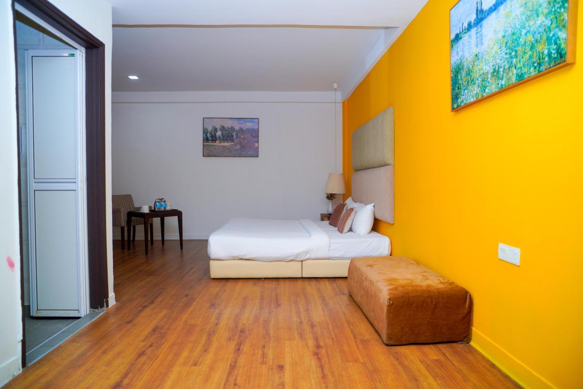 Redstone Boutique Hotel Kuala Lumpur Eksteriør billede