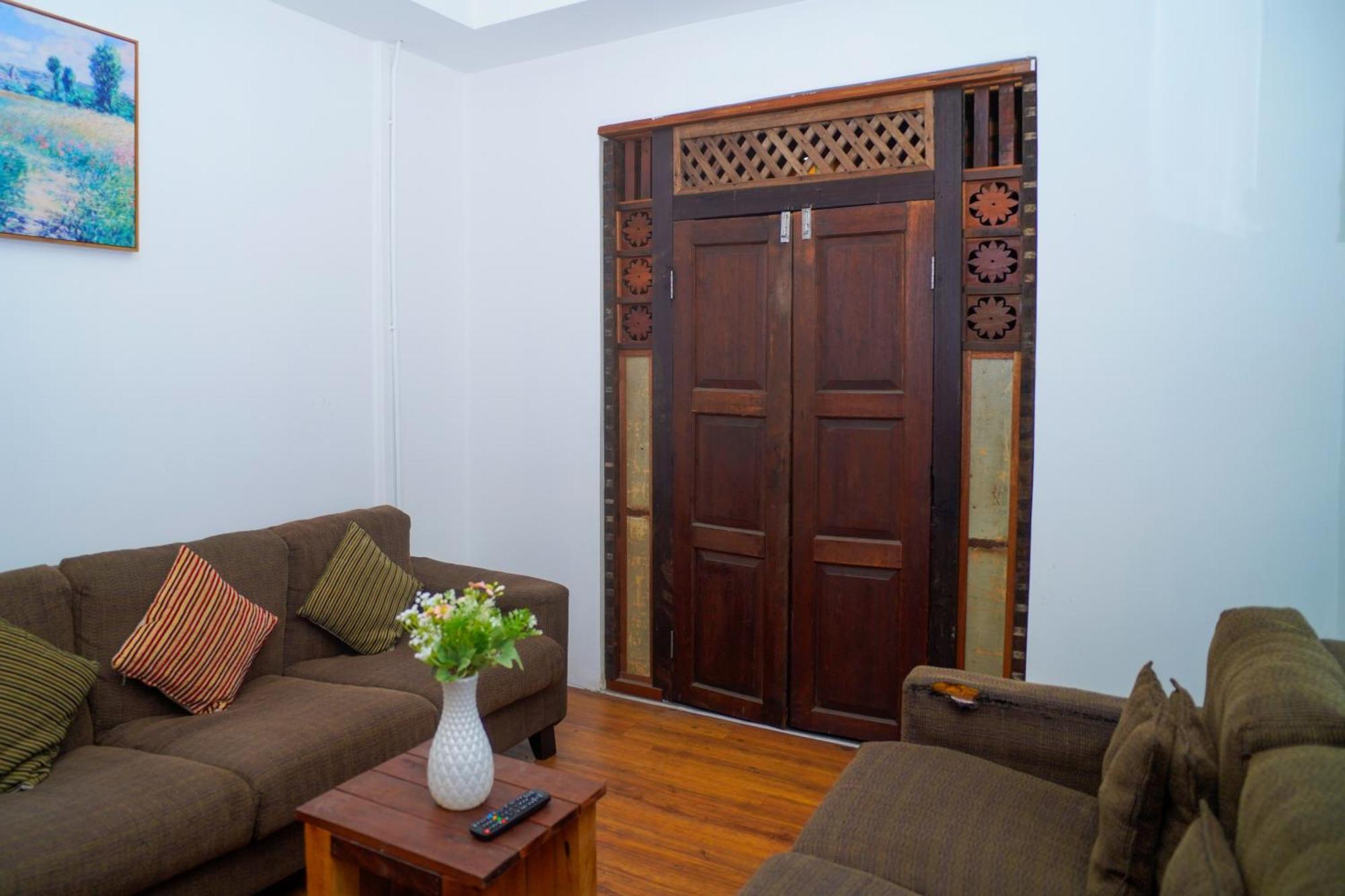 Redstone Boutique Hotel Kuala Lumpur Eksteriør billede