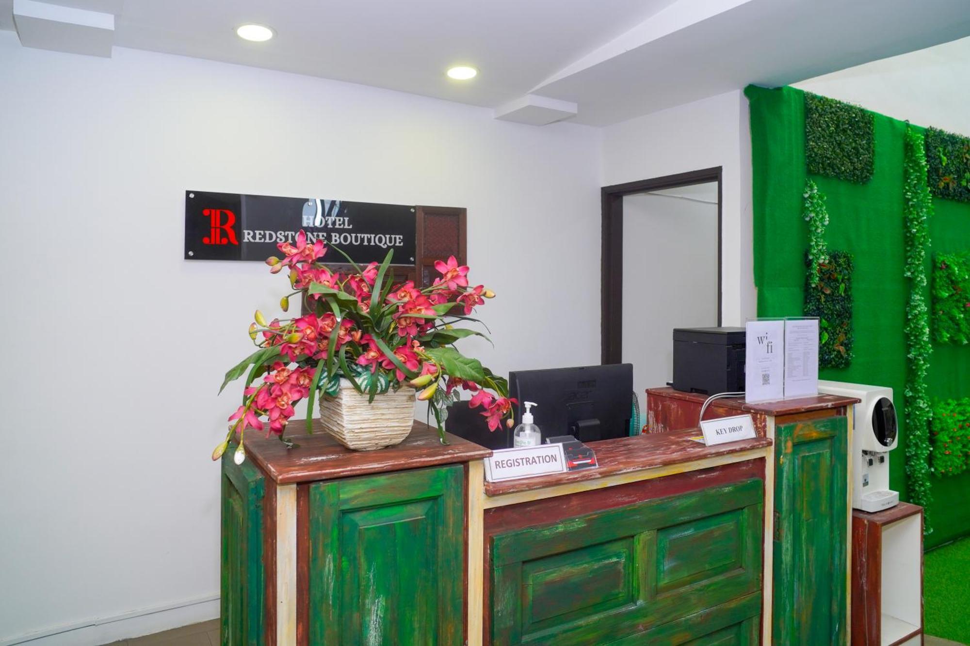 Redstone Boutique Hotel Kuala Lumpur Eksteriør billede