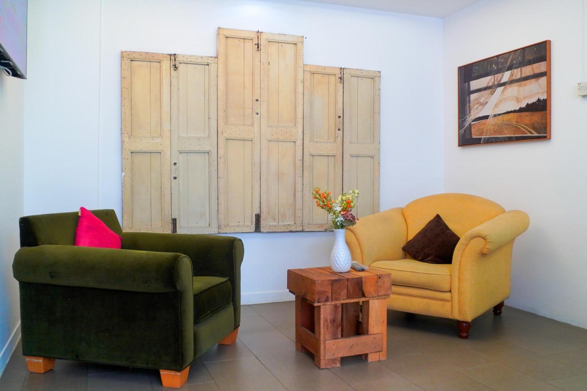 Redstone Boutique Hotel Kuala Lumpur Eksteriør billede