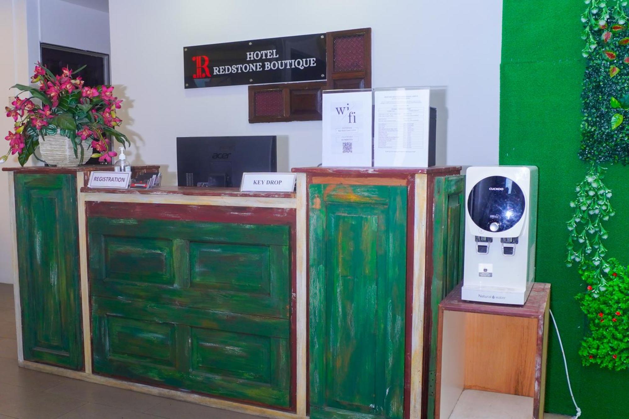Redstone Boutique Hotel Kuala Lumpur Eksteriør billede