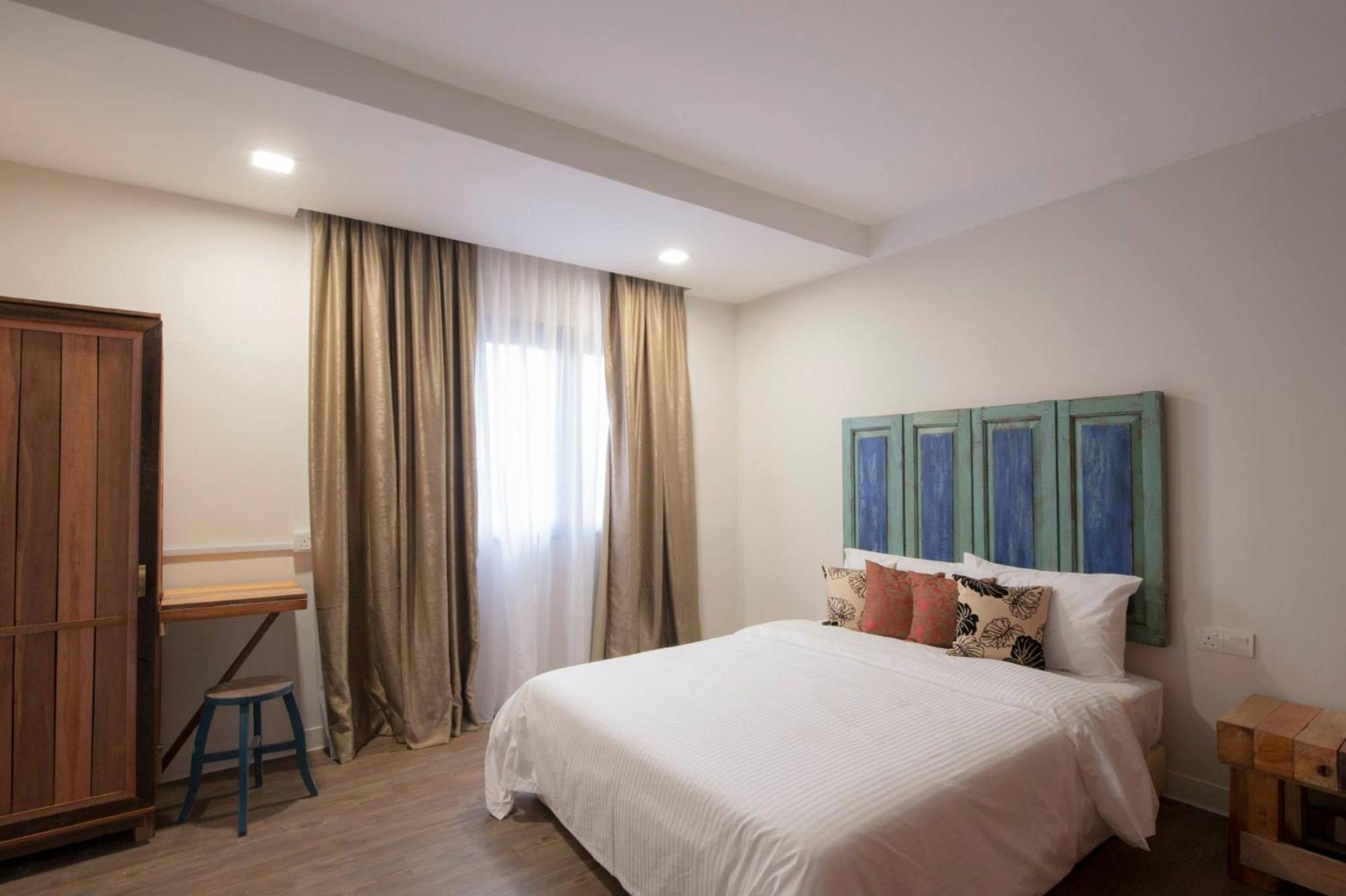 Redstone Boutique Hotel Kuala Lumpur Eksteriør billede