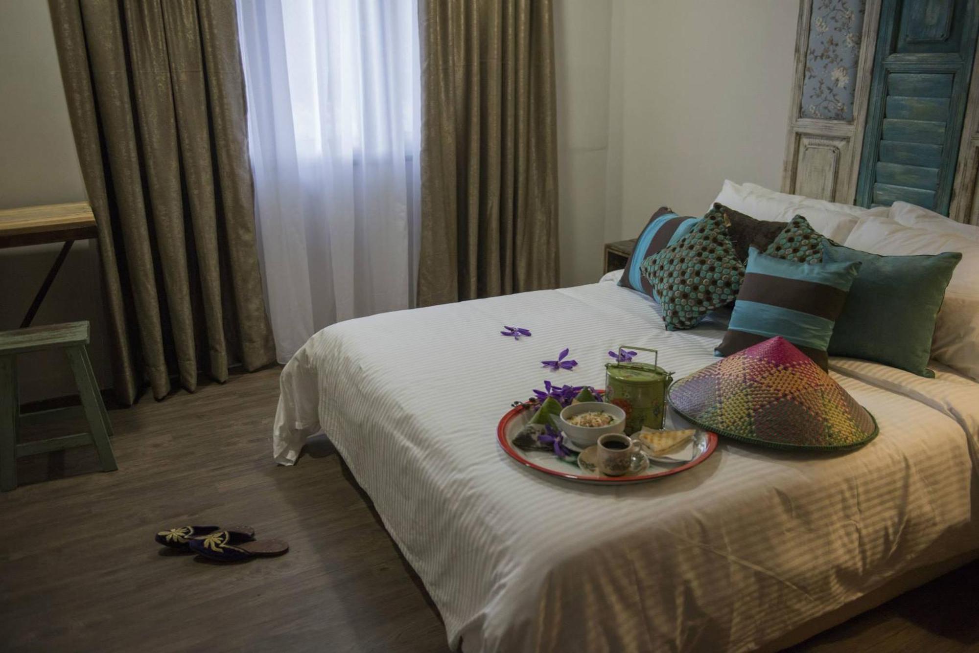 Redstone Boutique Hotel Kuala Lumpur Eksteriør billede