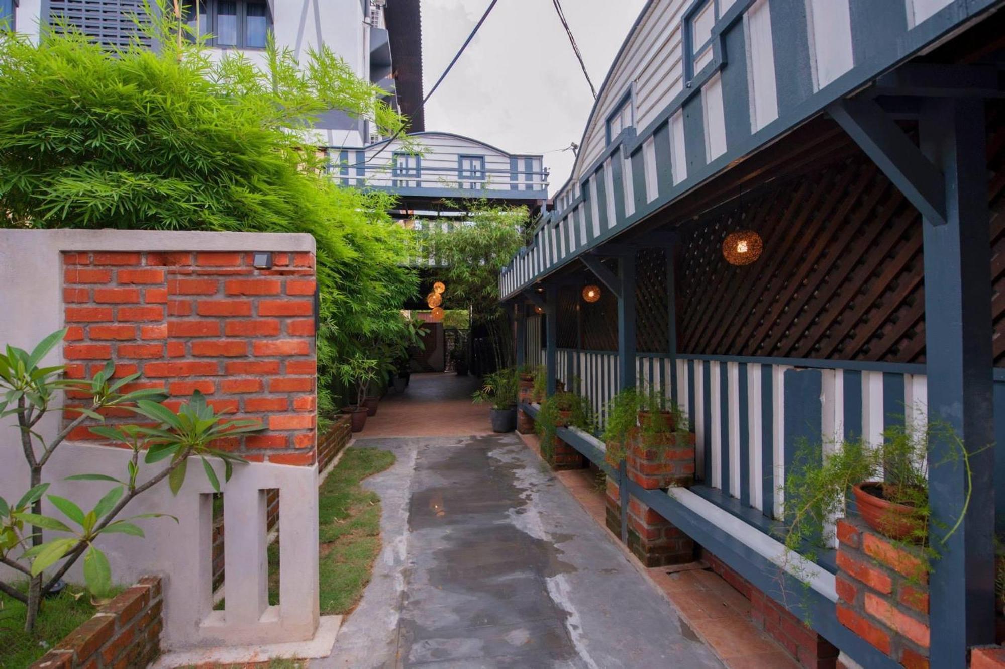 Redstone Boutique Hotel Kuala Lumpur Eksteriør billede