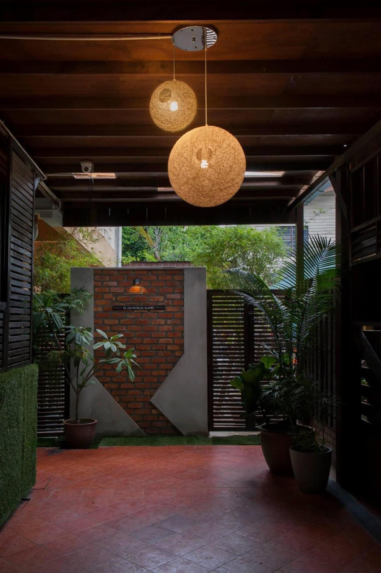 Redstone Boutique Hotel Kuala Lumpur Eksteriør billede