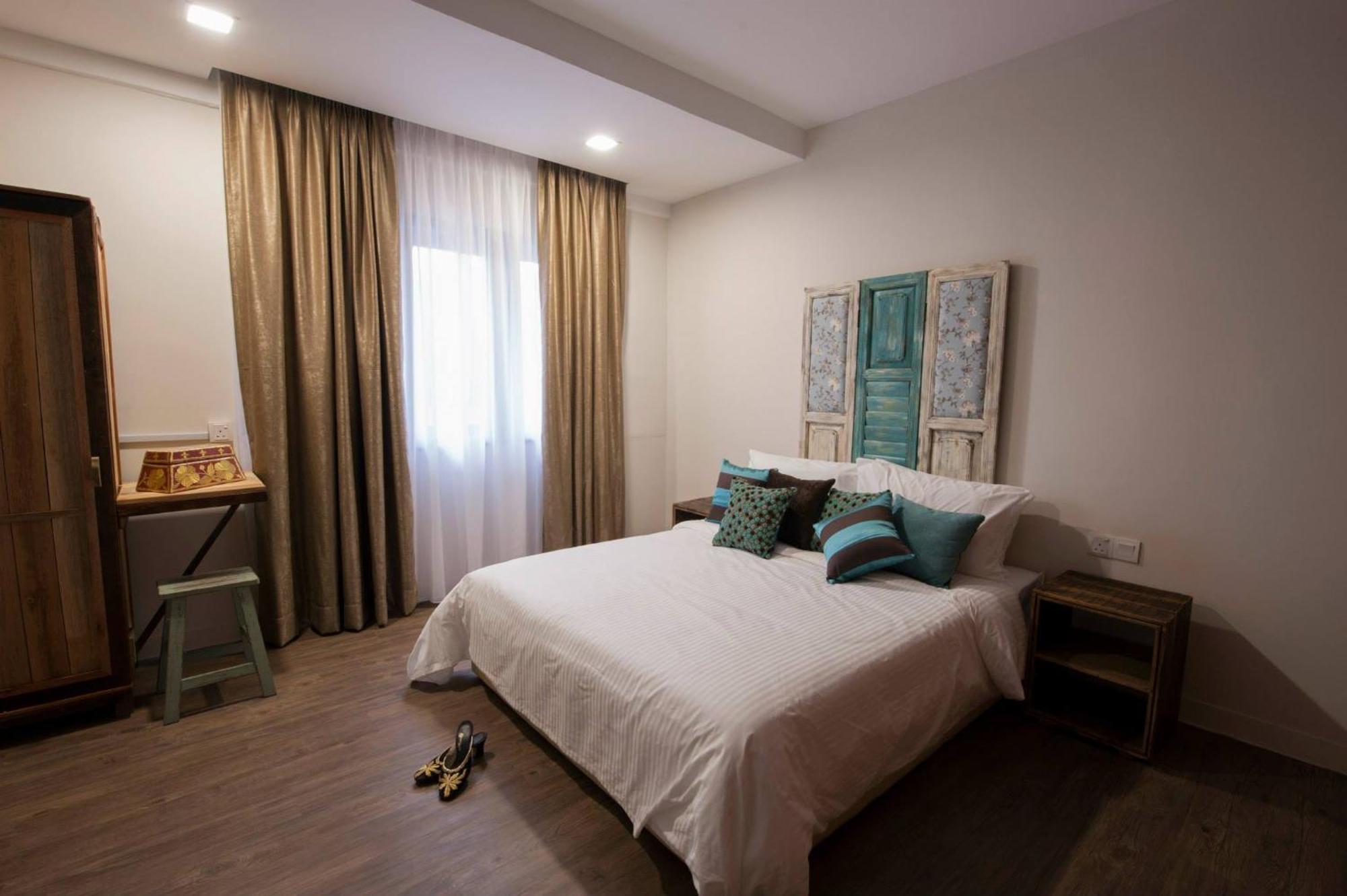 Redstone Boutique Hotel Kuala Lumpur Eksteriør billede