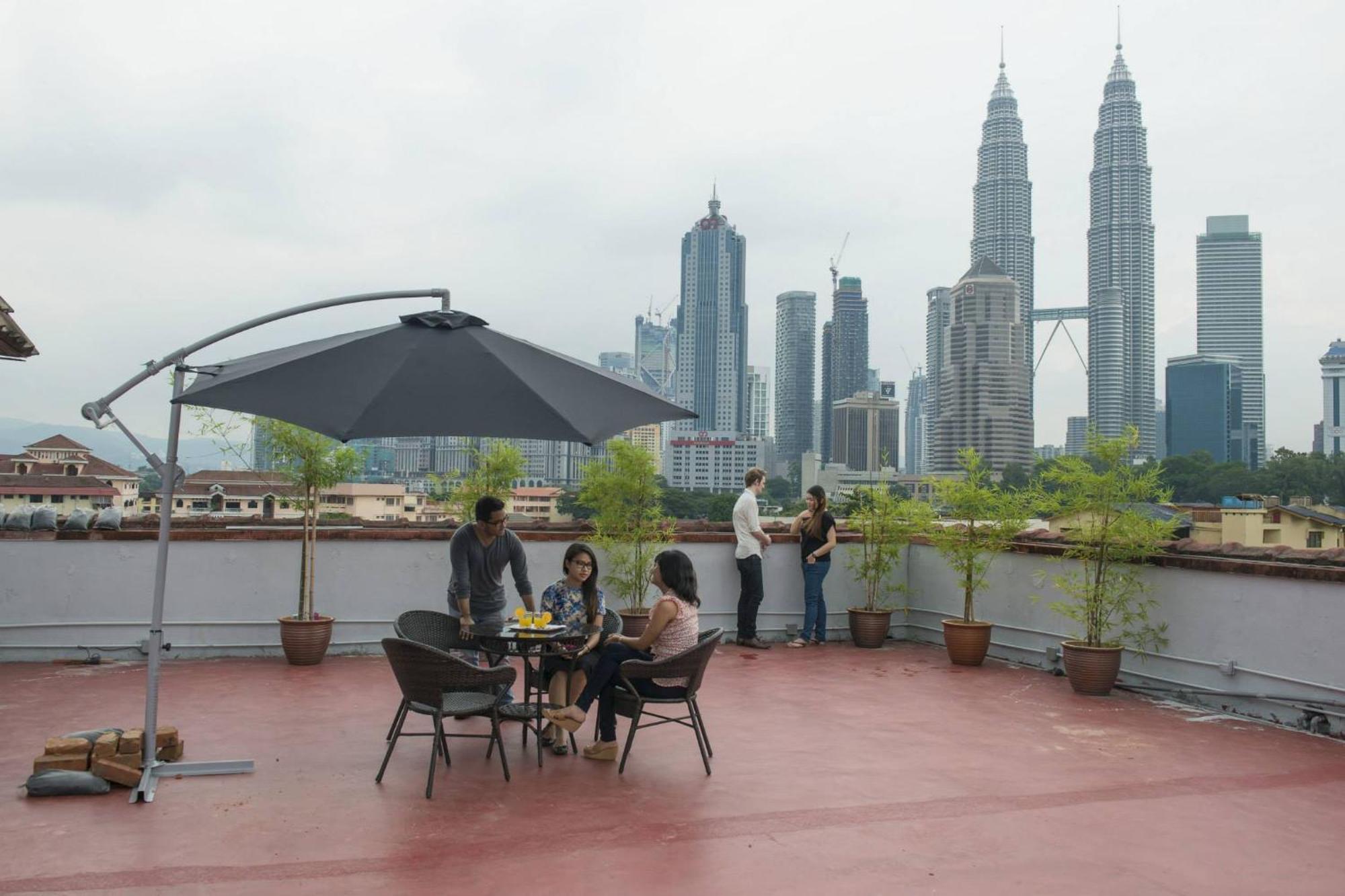 Redstone Boutique Hotel Kuala Lumpur Eksteriør billede