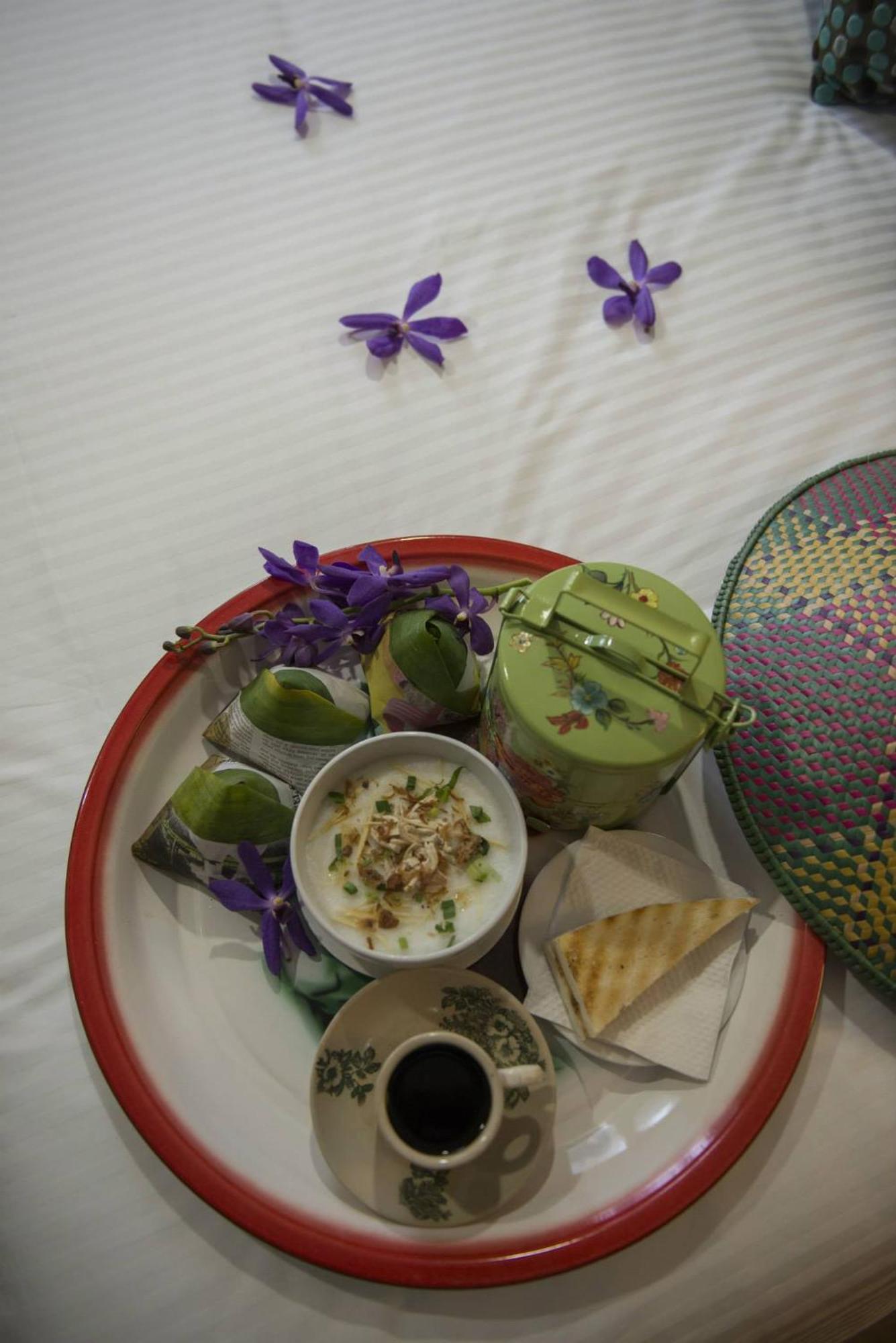 Redstone Boutique Hotel Kuala Lumpur Eksteriør billede