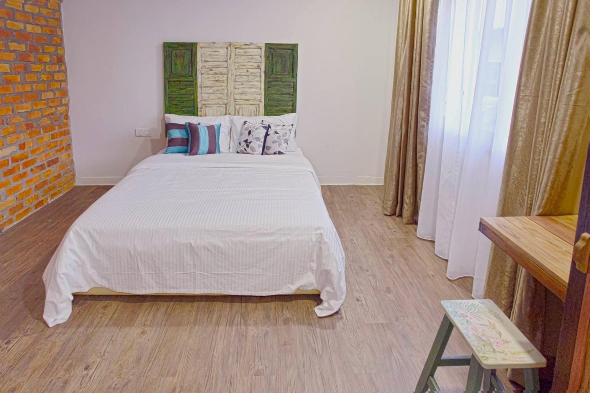 Redstone Boutique Hotel Kuala Lumpur Eksteriør billede