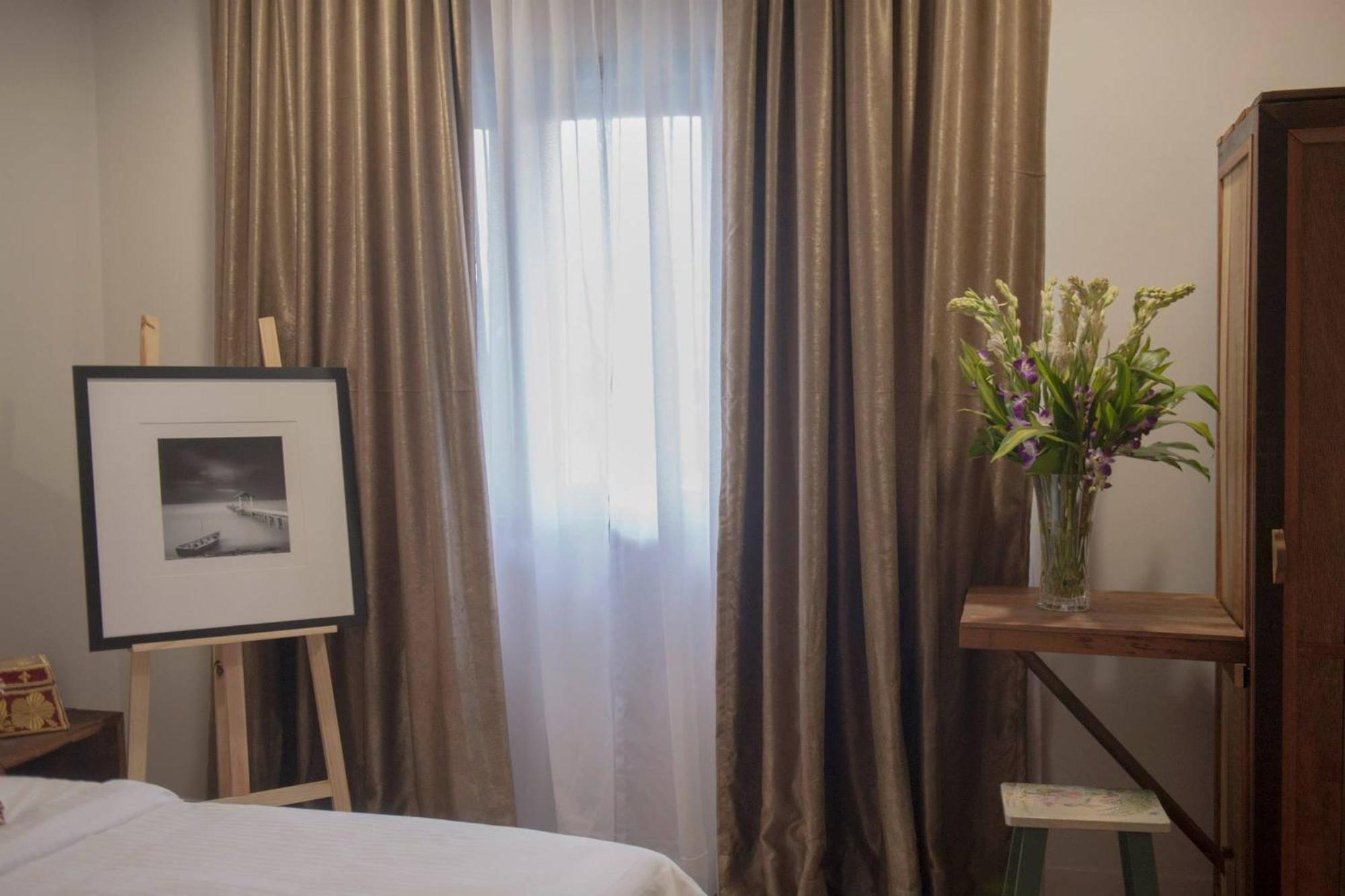 Redstone Boutique Hotel Kuala Lumpur Eksteriør billede