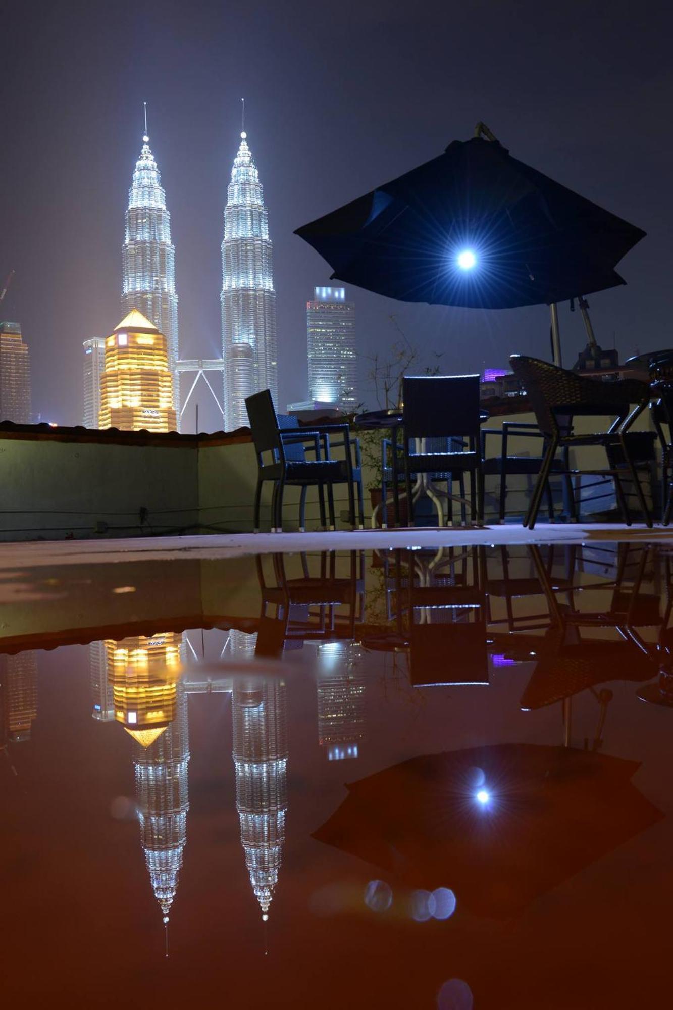 Redstone Boutique Hotel Kuala Lumpur Eksteriør billede