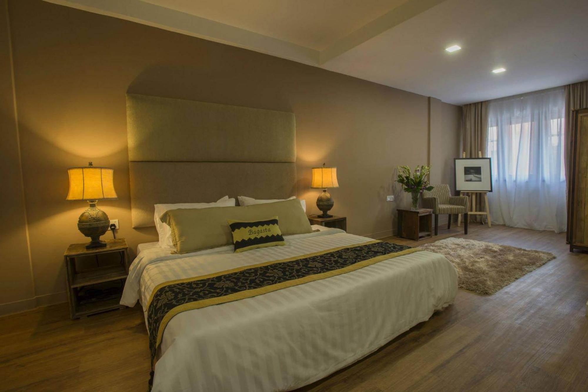 Redstone Boutique Hotel Kuala Lumpur Eksteriør billede