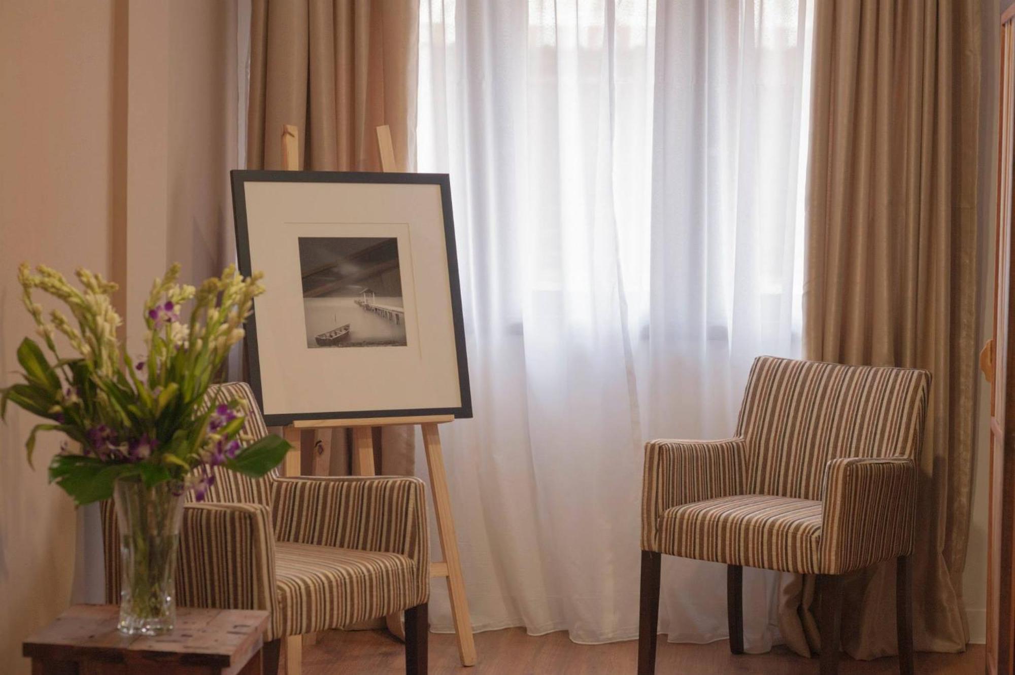 Redstone Boutique Hotel Kuala Lumpur Eksteriør billede