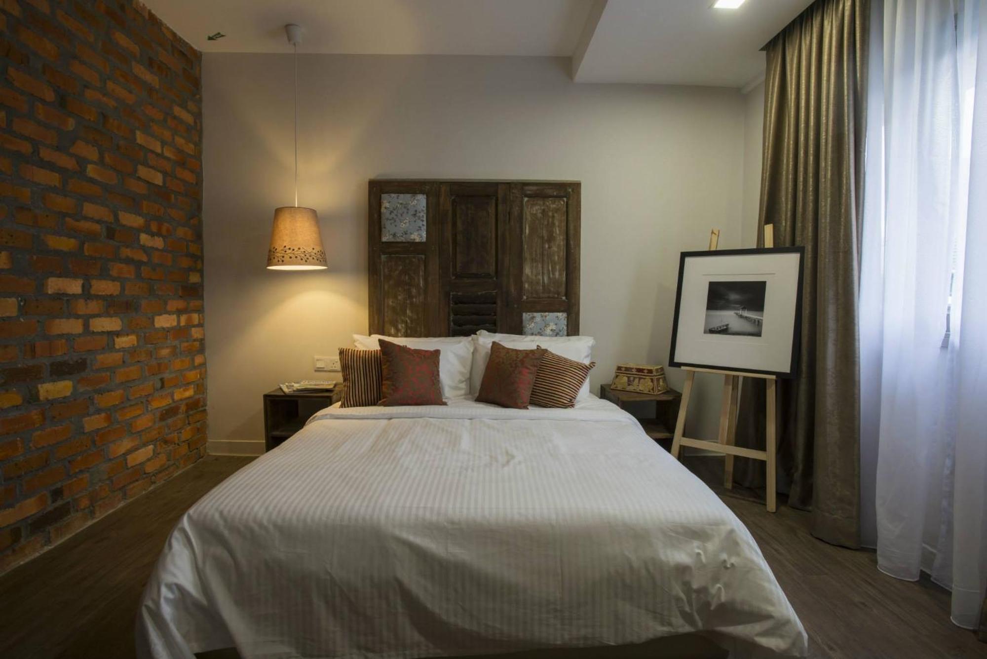Redstone Boutique Hotel Kuala Lumpur Eksteriør billede