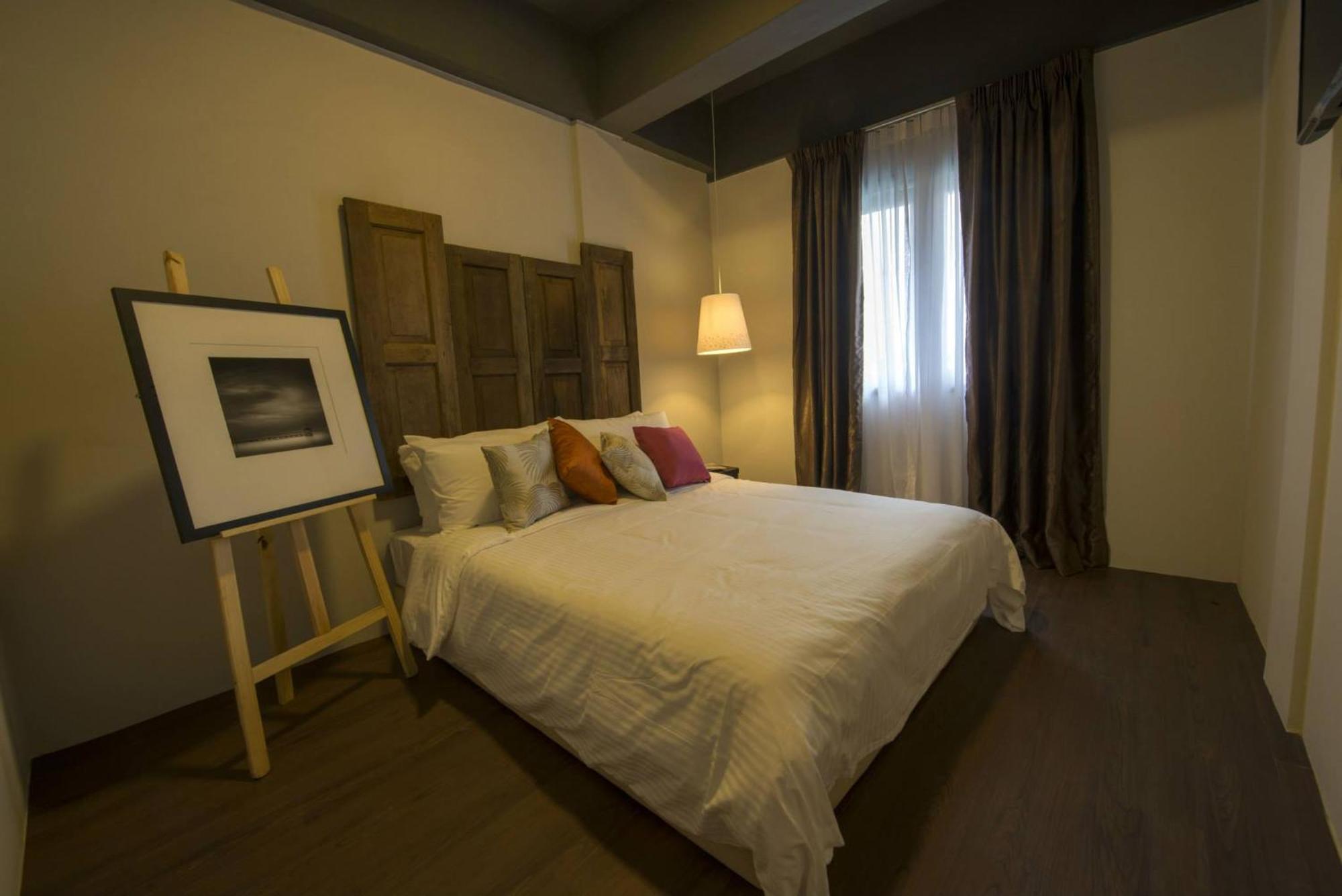 Redstone Boutique Hotel Kuala Lumpur Eksteriør billede