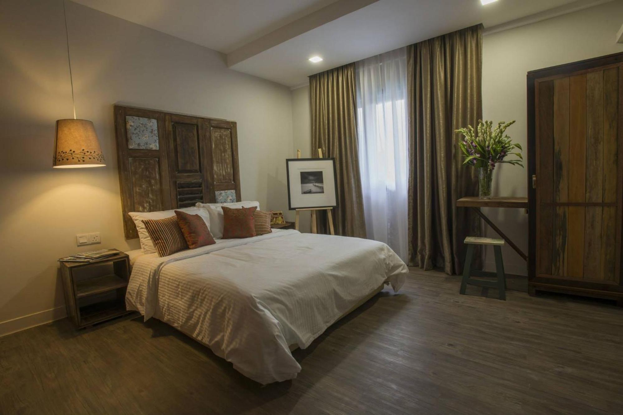 Redstone Boutique Hotel Kuala Lumpur Eksteriør billede