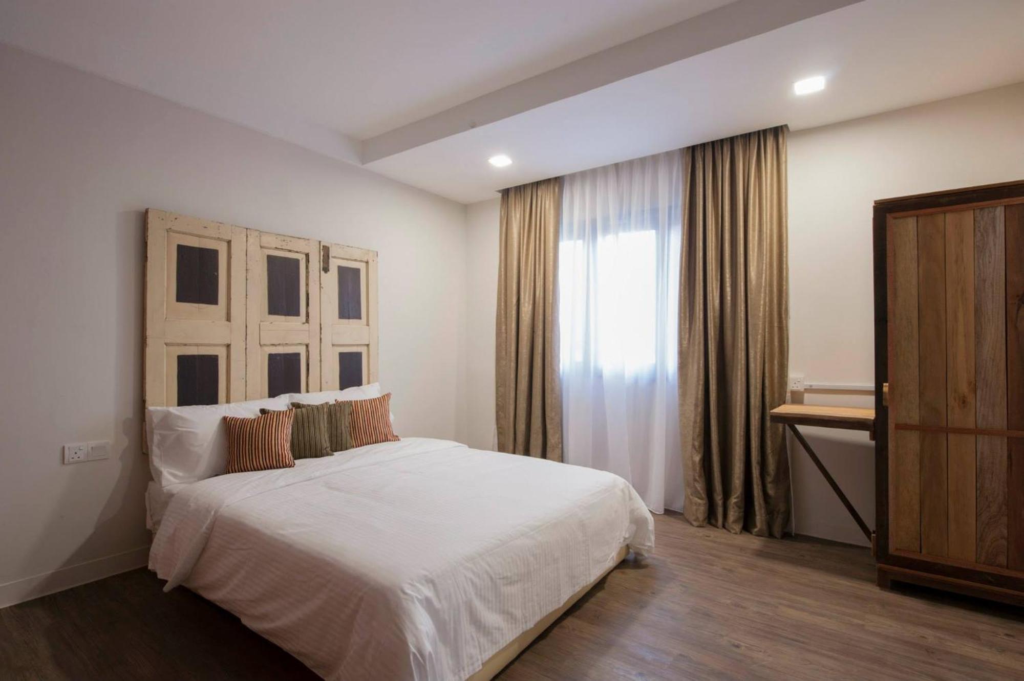 Redstone Boutique Hotel Kuala Lumpur Eksteriør billede