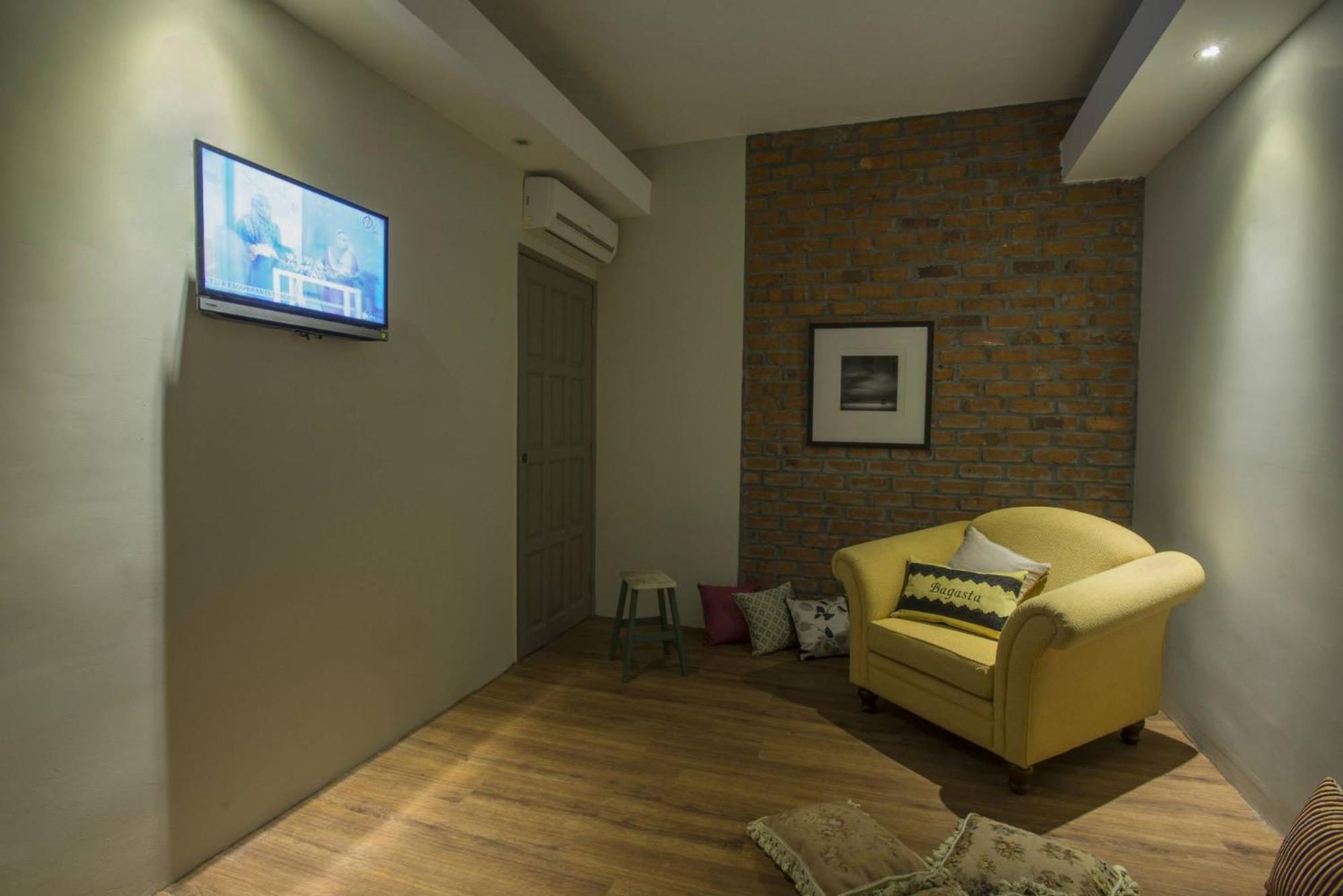 Redstone Boutique Hotel Kuala Lumpur Eksteriør billede