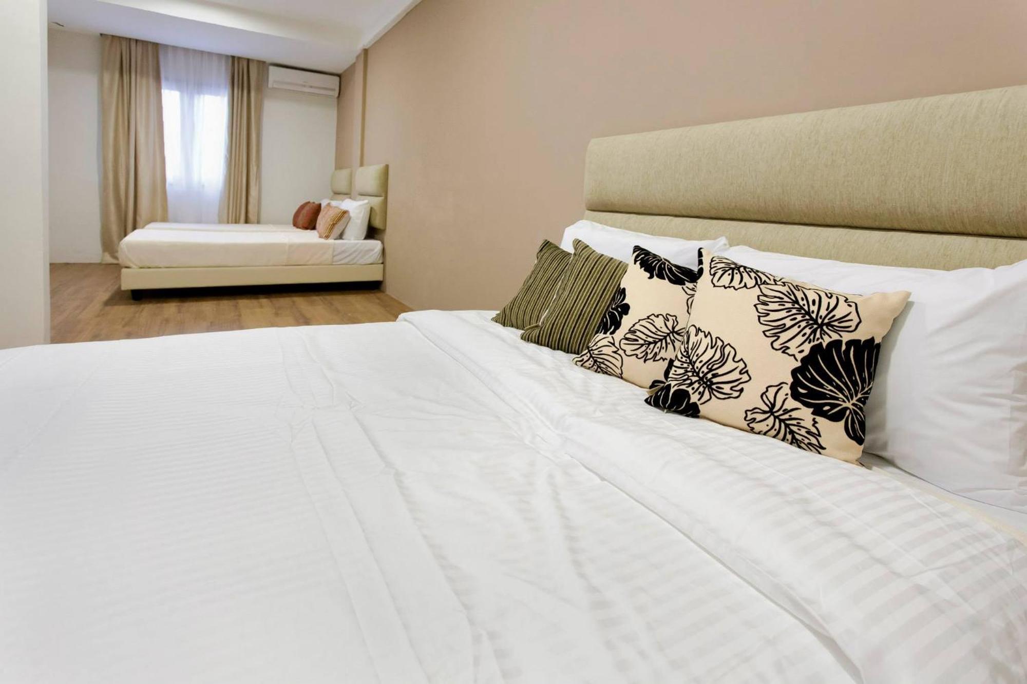 Redstone Boutique Hotel Kuala Lumpur Eksteriør billede