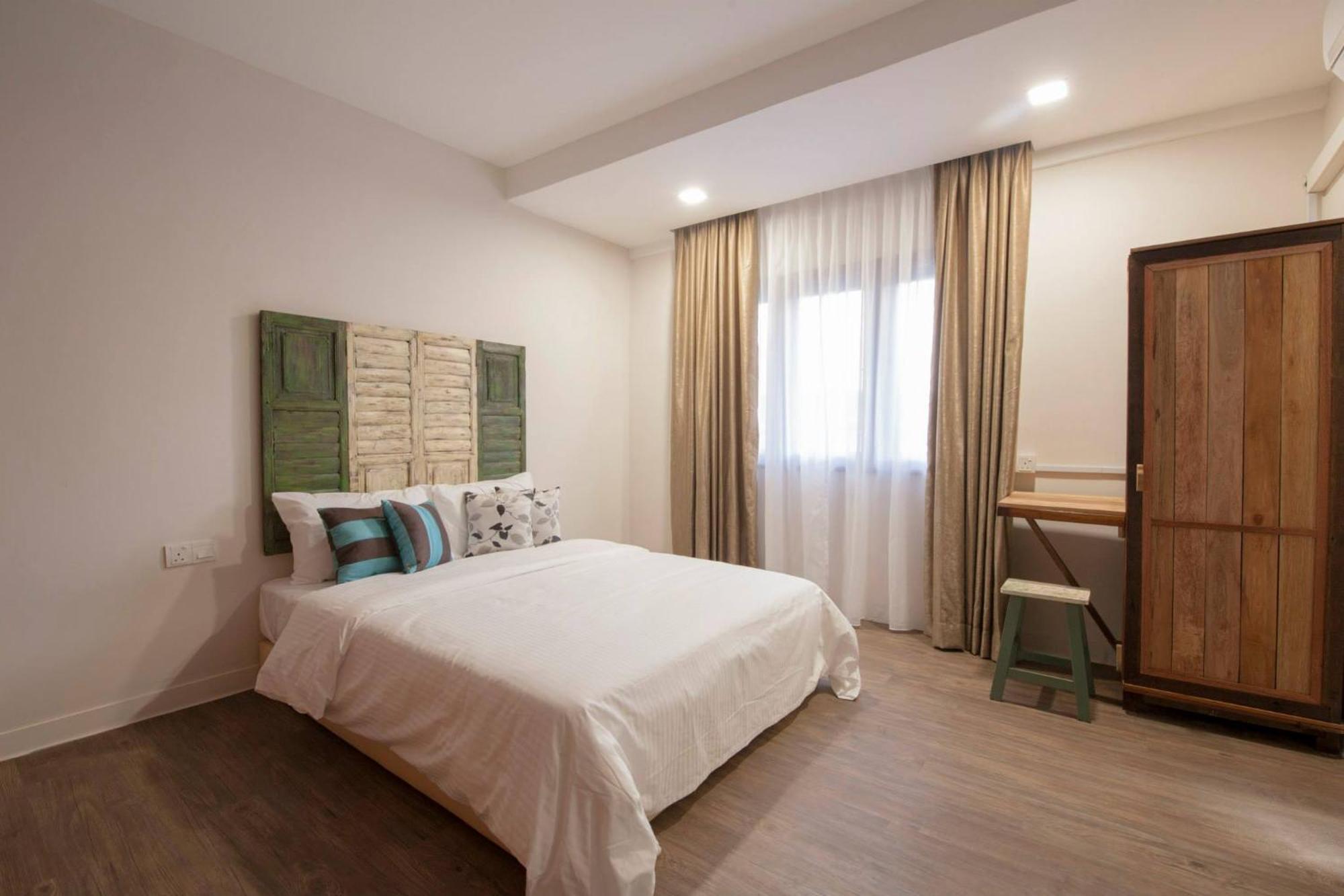 Redstone Boutique Hotel Kuala Lumpur Eksteriør billede