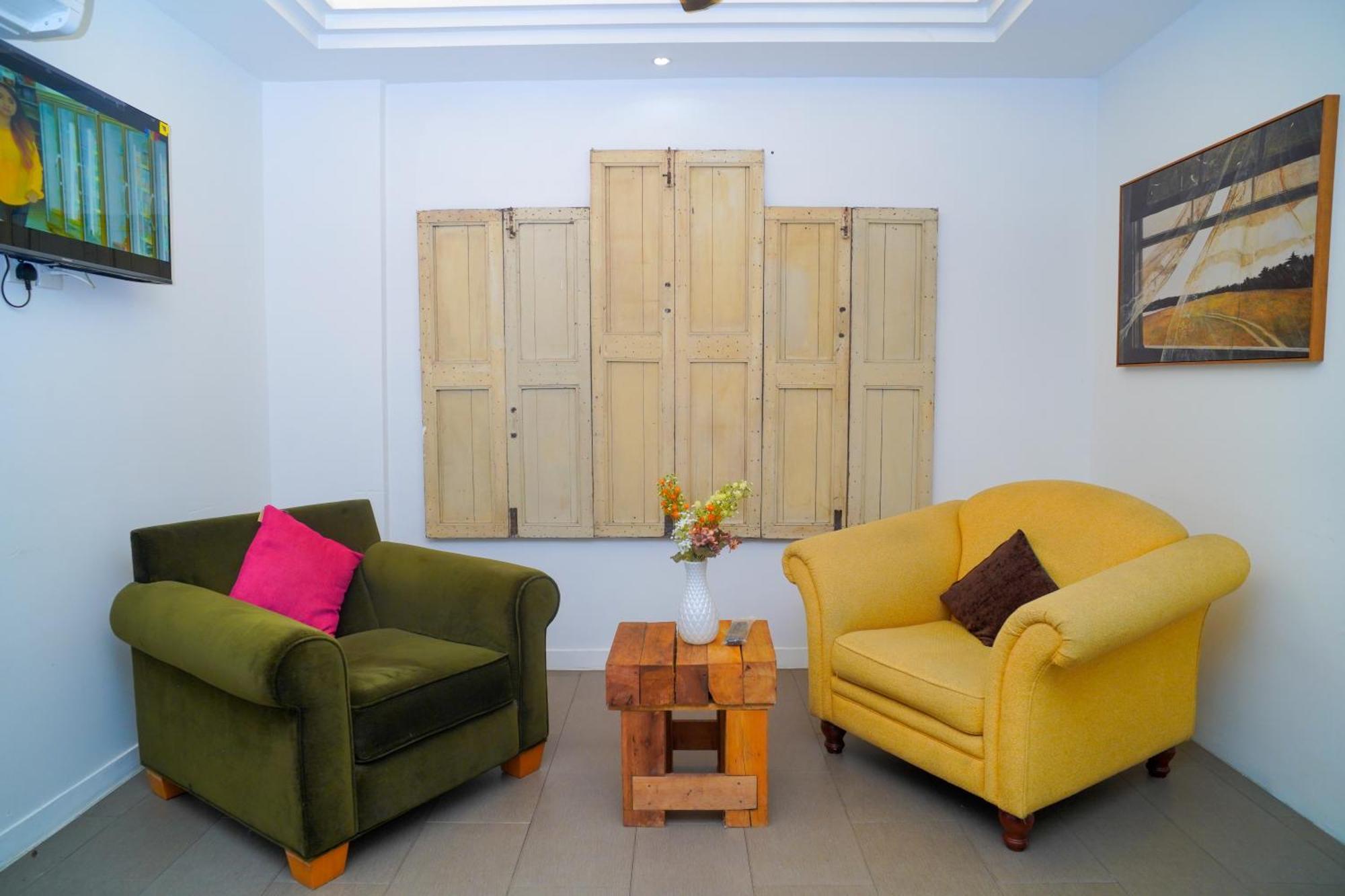 Redstone Boutique Hotel Kuala Lumpur Eksteriør billede
